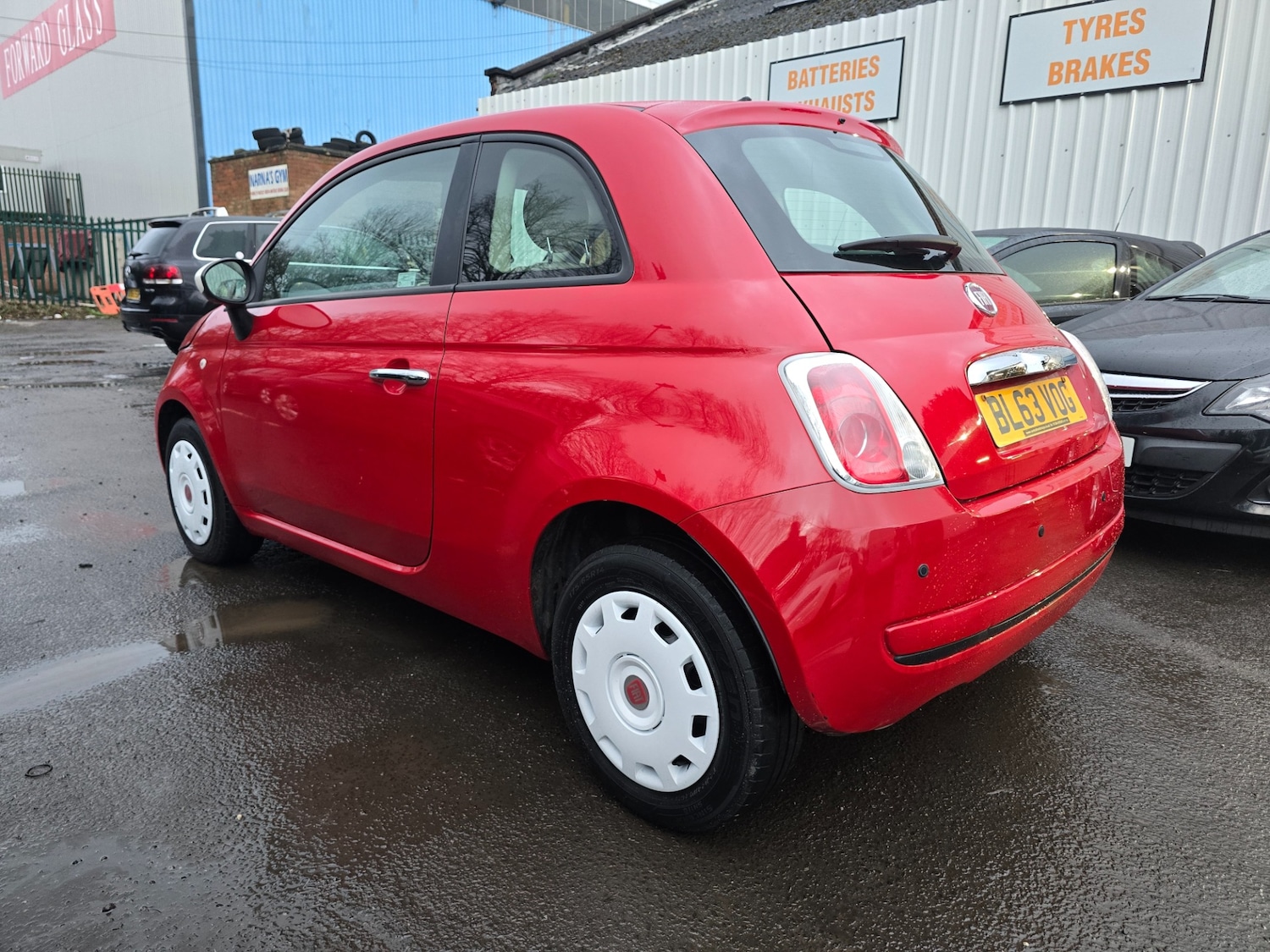 Used Fiat 500 2014 for sale - 77694574: Photo 4