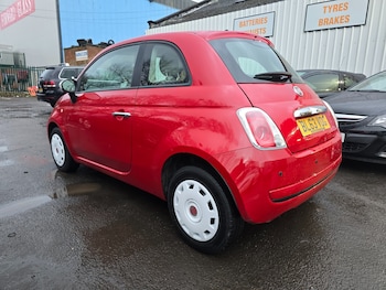 Used Fiat 500 2014 for sale - 77694574: Photo