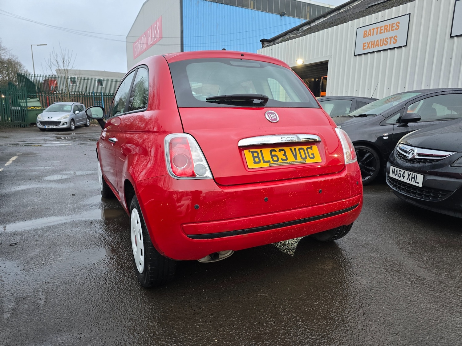 Used Fiat 500 2014 for sale - 77694574: Photo 5