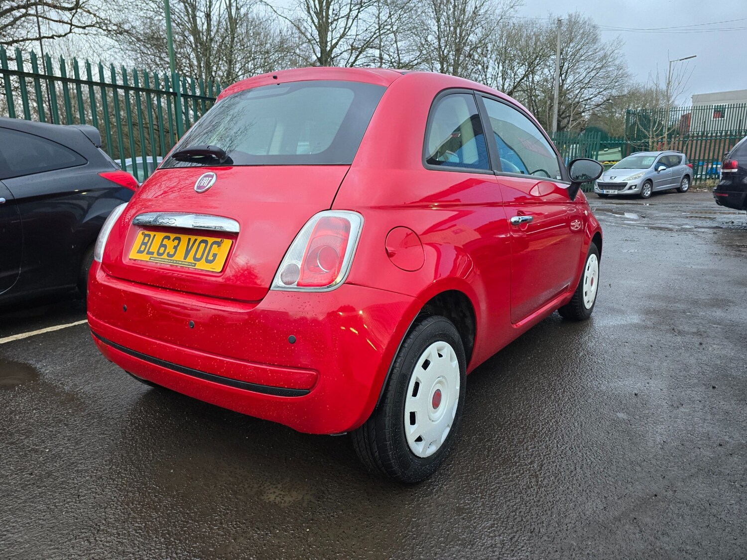 Used Fiat 500 2014 for sale - 77694574: Photo 7