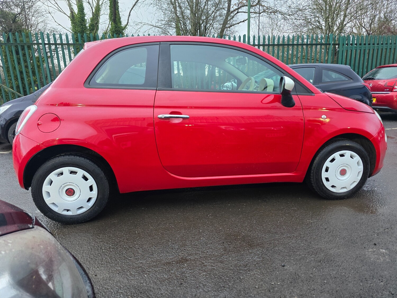 Used Fiat 500 2014 for sale - 77694574: Photo 8