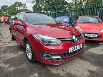 Used Renault Megane 2014 for sale - 79095208: Photo