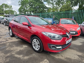 Used Renault Megane 2014 for sale - 79095208: Photo