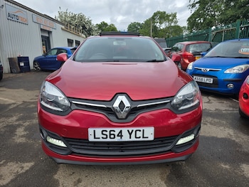 Used Renault Megane 2014 for sale - 79095208: Photo
