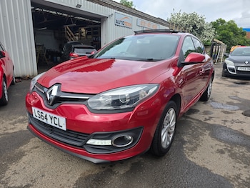 Used Renault Megane 2014 for sale - 79095208: Photo
