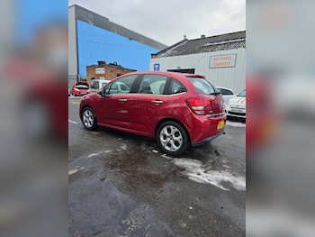 Used Citroen C3 2012 for sale - 76397200: Photo