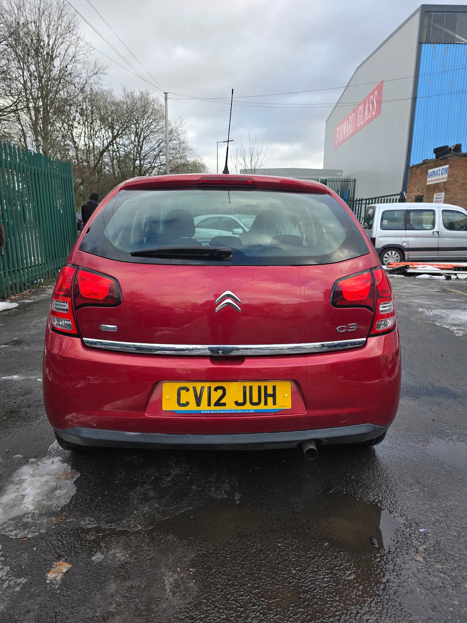 Used Citroen C3 2012 for sale - 76397200: Photo 4