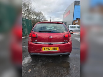 Used Citroen C3 2012 for sale - 76397200: Photo