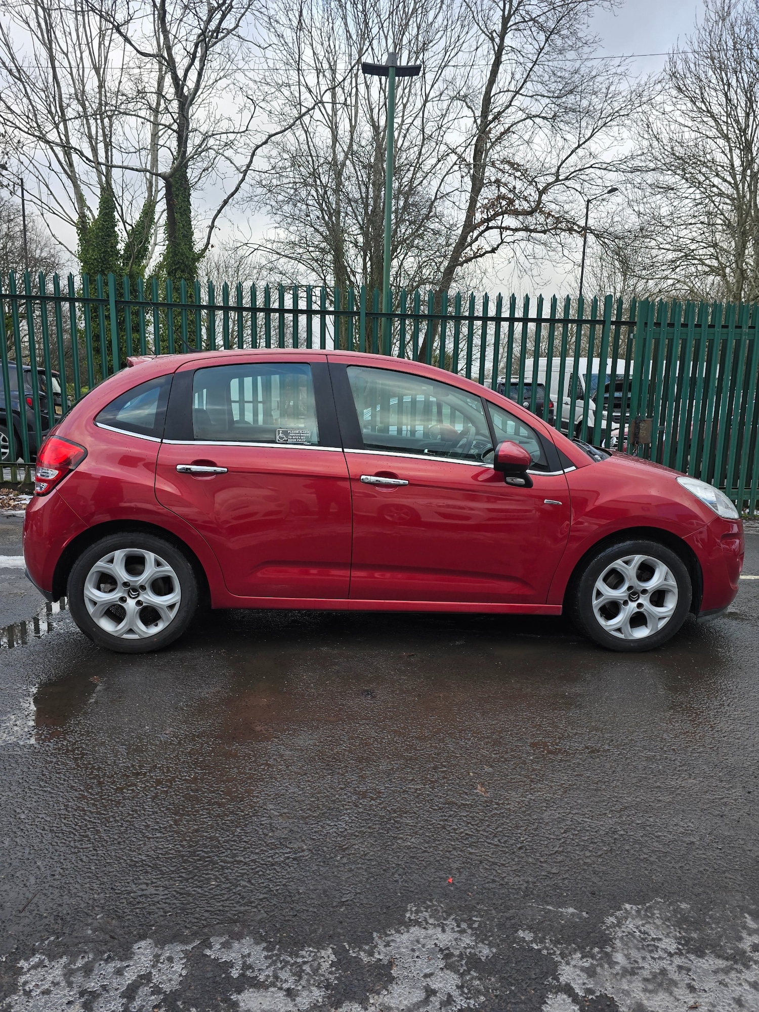 Used Citroen C3 2012 for sale - 76397200: Photo 6