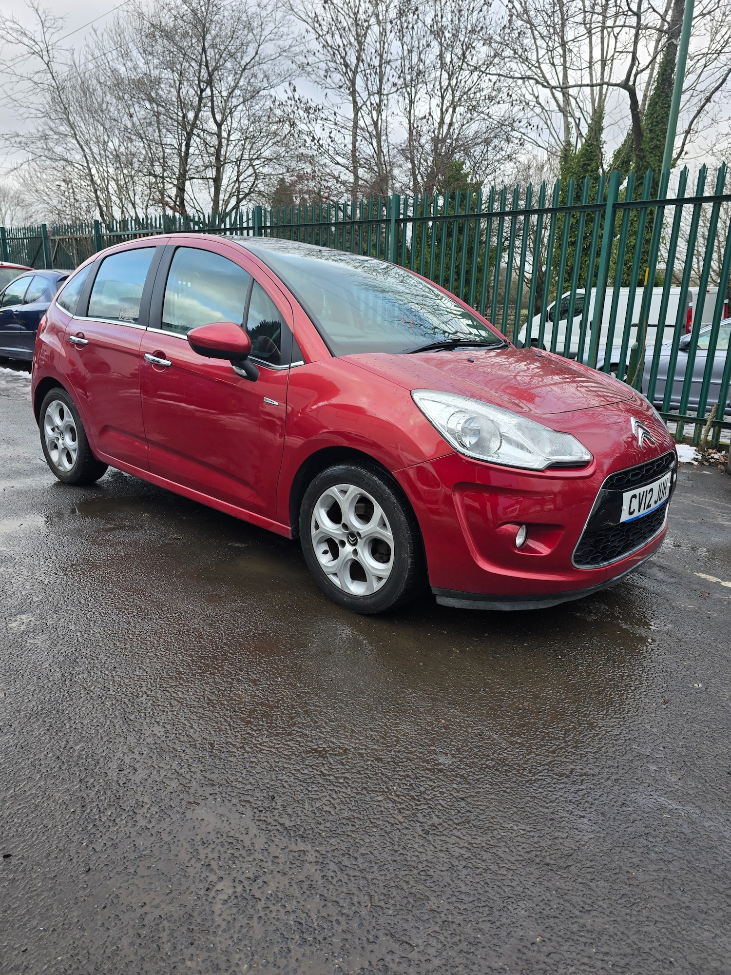 Used Citroen C3 2012 for sale - 76397200: Photo 7
