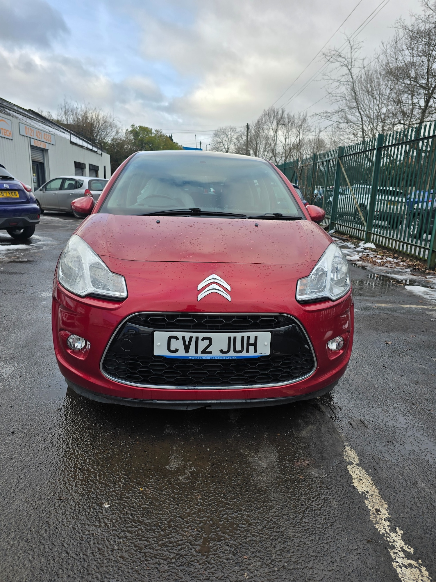 Used Citroen C3 2012 for sale - 76397200: Photo 8