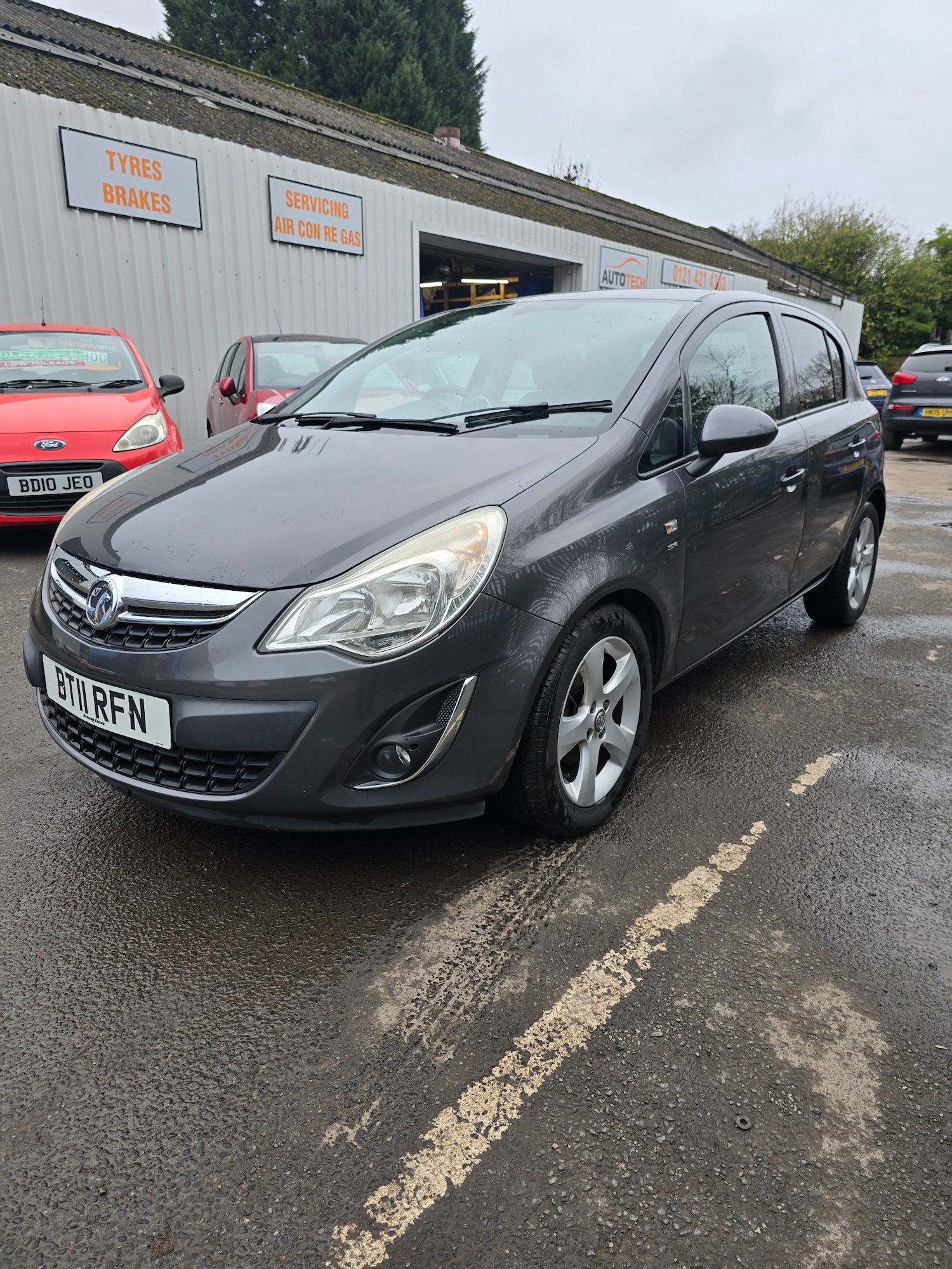 Used Vauxhall Corsa 2011 for sale - 76545734: Photo 1