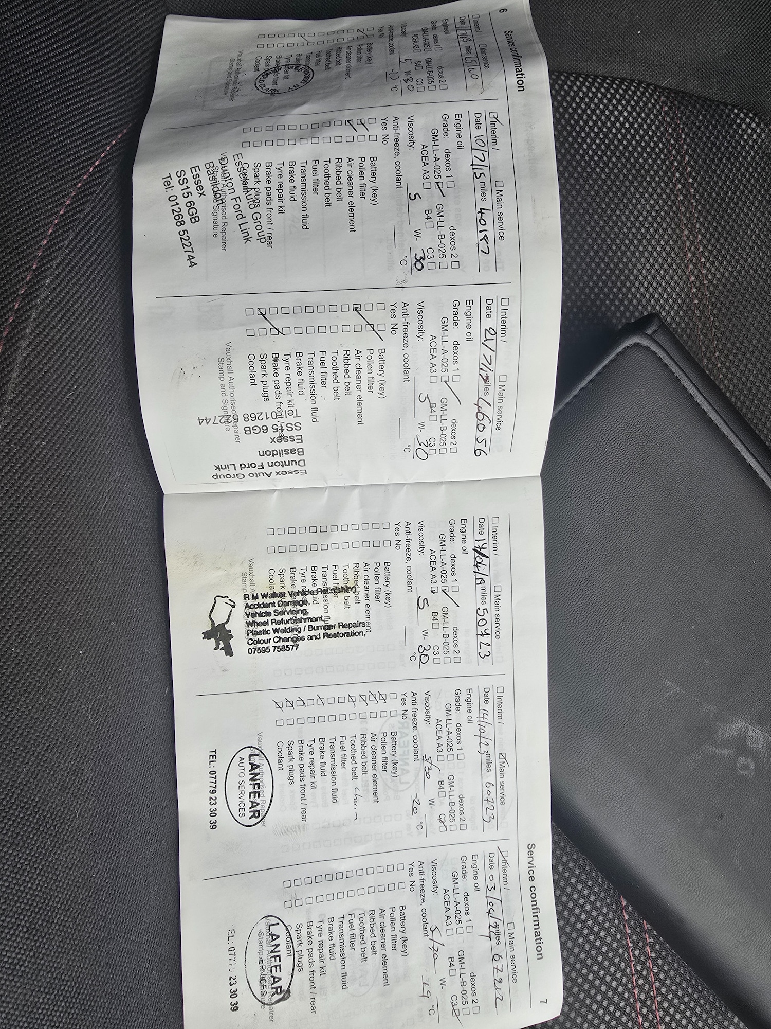 Used Vauxhall Corsa 2011 for sale - 76545734: Photo 11