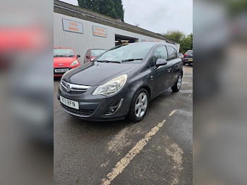 Used Vauxhall Corsa 2011 for sale - 76545734: Photo
