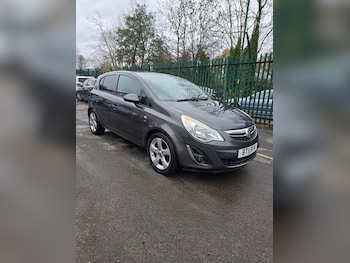 Used Vauxhall Corsa 2011 for sale - 76545734: Photo