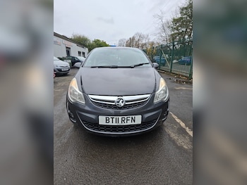 Used Vauxhall Corsa 2011 for sale - 76545734: Photo