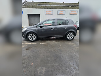 Used Vauxhall Corsa 2011 for sale - 76545734: Photo