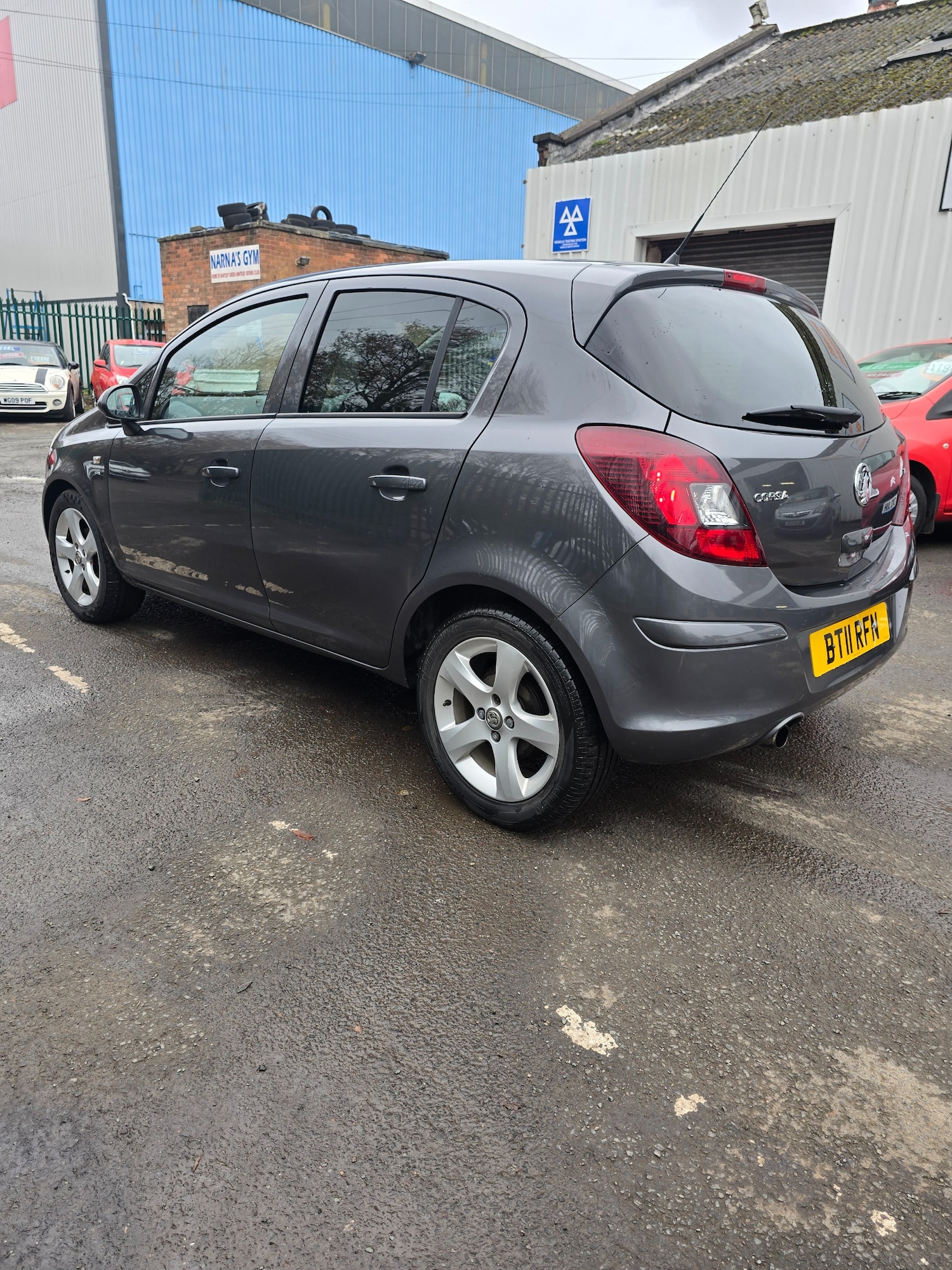 Used Vauxhall Corsa 2011 for sale - 76545734: Photo 5
