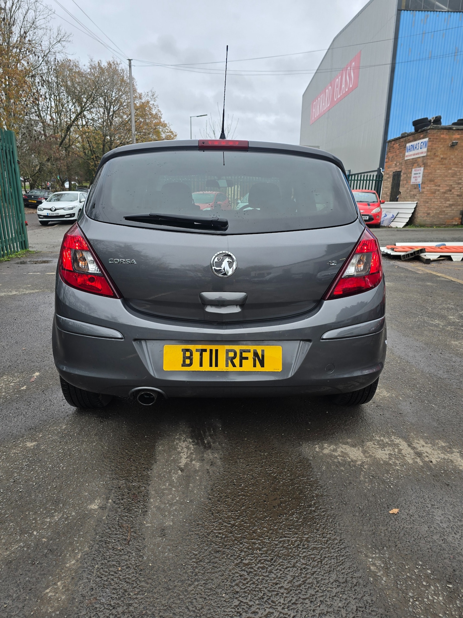Used Vauxhall Corsa 2011 for sale - 76545734: Photo 7