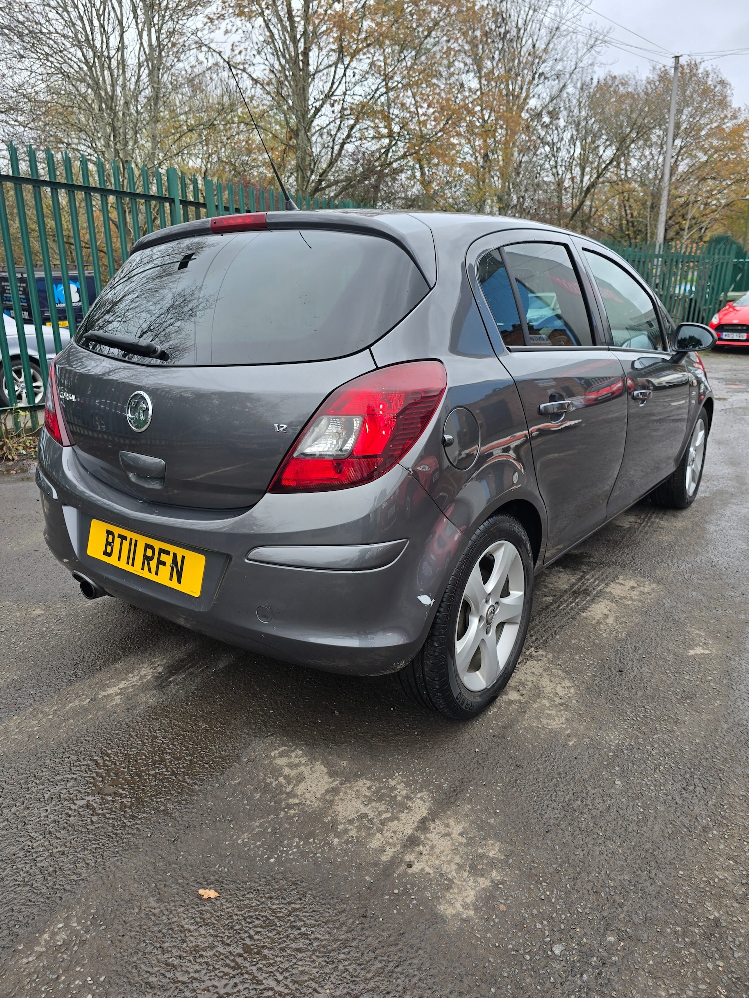 Used Vauxhall Corsa 2011 for sale - 76545734: Photo 8