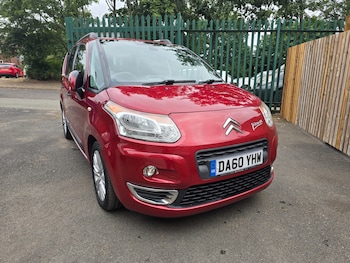 Used Citroen C3 Picasso 2011 for sale - 79399051: Photo