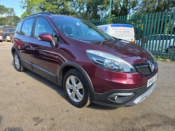Used Renault Scenic Xmod 2015 for sale - 79397407: Photo