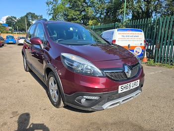 Used Renault Scenic Xmod 2015 for sale - 79397407: Photo