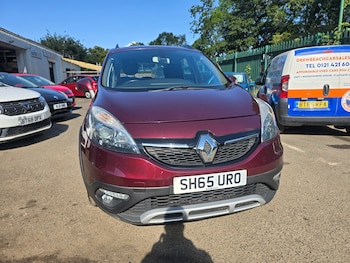 Used Renault Scenic Xmod 2015 for sale - 79397407: Photo