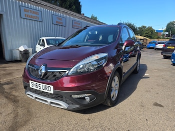 Used Renault Scenic Xmod 2015 for sale - 79397407: Photo