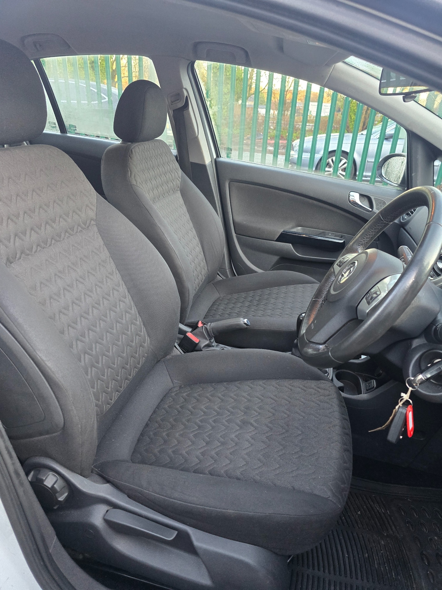 Used Vauxhall Corsa 2013 for sale - 76924195: Photo 10