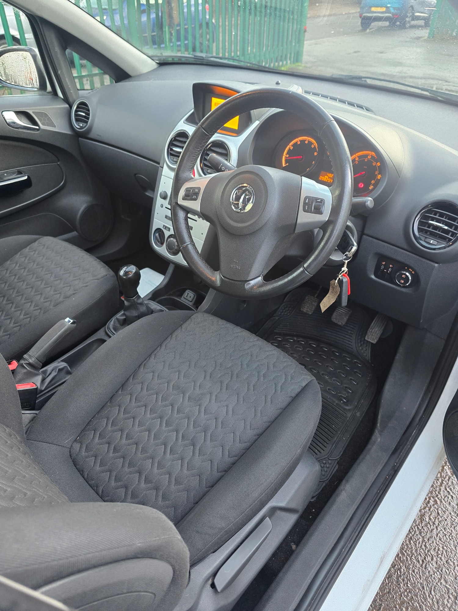 Used Vauxhall Corsa 2013 for sale - 76924195: Photo 11