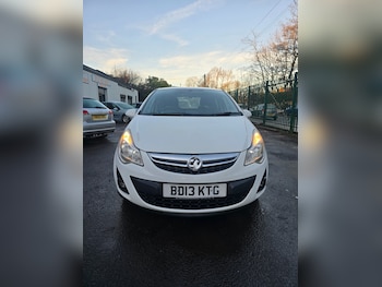 Used Vauxhall Corsa 2013 for sale - 76924195: Photo