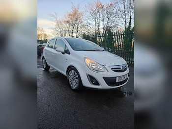 Used Vauxhall Corsa 2013 for sale - 76924195: Photo