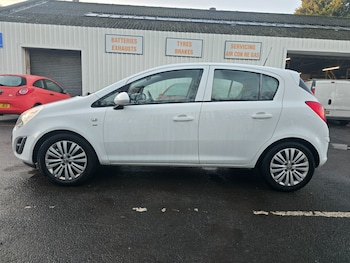 Used Vauxhall Corsa 2013 for sale - 76924195: Photo
