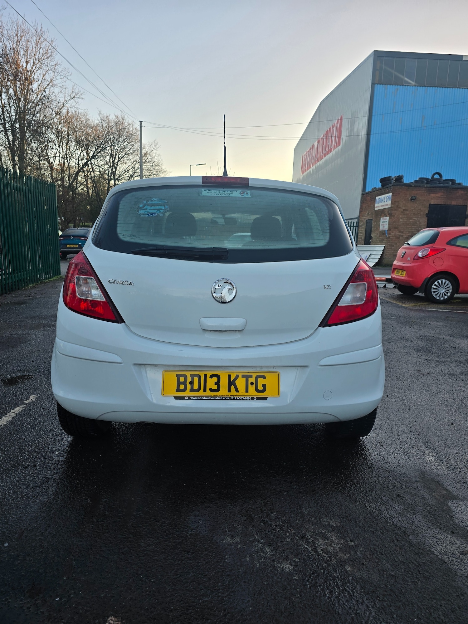 Used Vauxhall Corsa 2013 for sale - 76924195: Photo 7