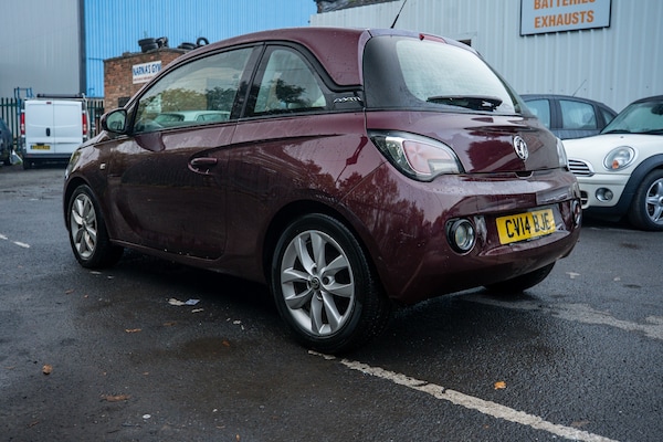 Used Vauxhall ADAM 2014 for sale - 76257735: Photo 10
