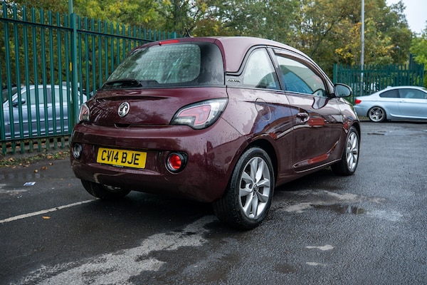 Used Vauxhall ADAM 2014 for sale - 76257735: Photo 11