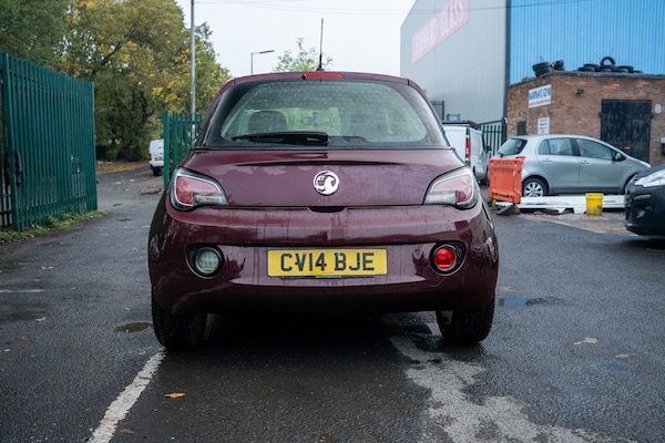 Used Vauxhall ADAM 2014 for sale - 76257735: Photo 12