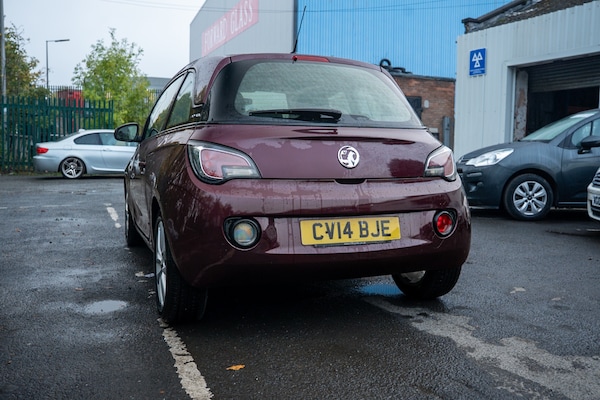 Used Vauxhall ADAM 2014 for sale - 76257735: Photo 13