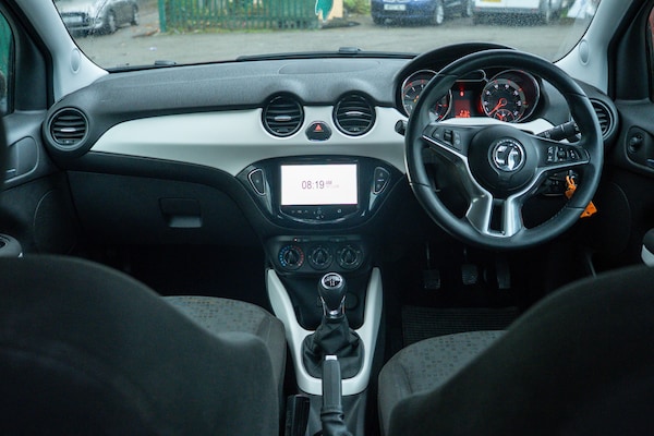 Used Vauxhall ADAM 2014 for sale - 76257735: Photo 17