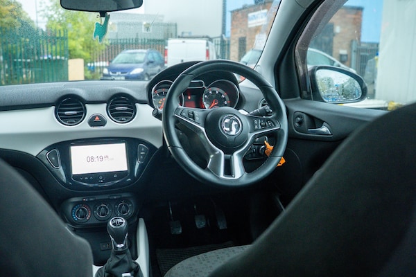 Used Vauxhall ADAM 2014 for sale - 76257735: Photo 18
