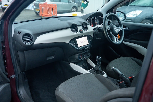 Used Vauxhall ADAM 2014 for sale - 76257735: Photo 19