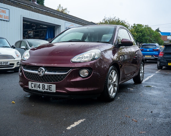 Used Vauxhall ADAM 2014 for sale - 76257735: Photo 2