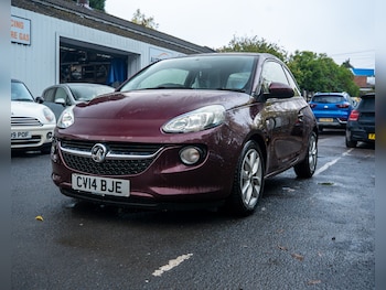 Used Vauxhall ADAM 2014 for sale - 76257735: Photo 2