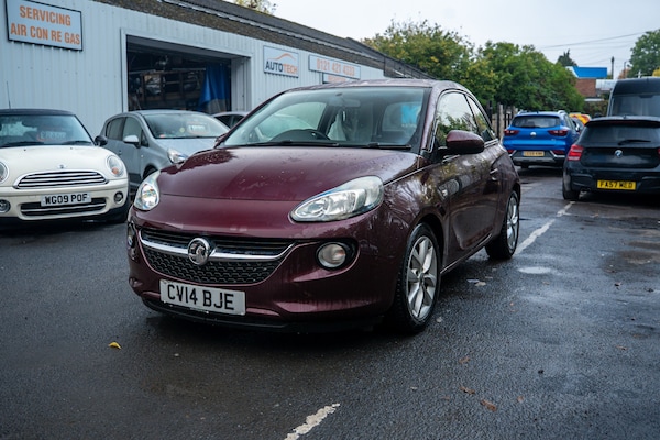 Used Vauxhall ADAM 2014 for sale - 76257735: Photo 3