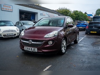 Used Vauxhall ADAM 2014 for sale - 76257735: Photo 3