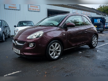 Used Vauxhall ADAM 2014 for sale - 76257735: Photo 4