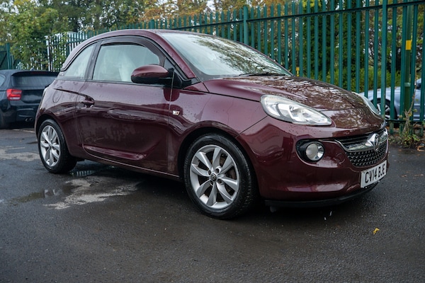 Used Vauxhall ADAM 2014 for sale - 76257735: Photo 5