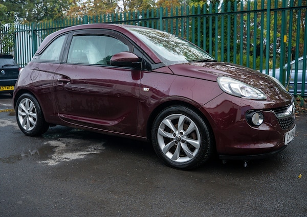 Used Vauxhall ADAM 2014 for sale - 76257735: Photo 6