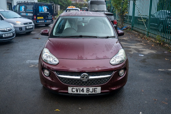 Used Vauxhall ADAM 2014 for sale - 76257735: Photo 7
